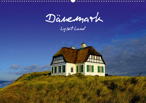 Dänemark – Lyset Land (Wandkalender 2020 DIN A2 quer) von strandmann@online.de