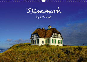 Dänemark – Lyset Land (Wandkalender 2020 DIN A3 quer) von strandmann@online.de