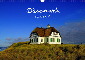 Dänemark – Lyset Land (Wandkalender 2022 DIN A3 quer) von strandmann@online.de