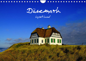 Dänemark – Lyset Land (Wandkalender 2022 DIN A4 quer) von strandmann@online.de