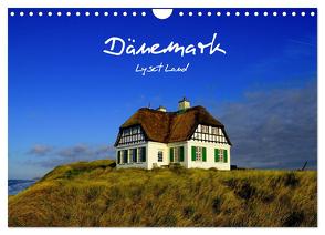 Dänemark – Lyset Land (Wandkalender 2024 DIN A4 quer), CALVENDO Monatskalender von strandmann@online.de,  strandmann@online.de