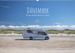 Dänemark – Mit dem Wohnmobil durch Jütland (Wandkalender 2023 DIN A2 quer) von Winzer,  Martin