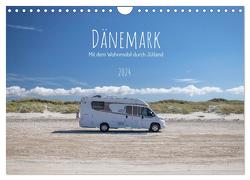 Dänemark – Mit dem Wohnmobil durch Jütland (Wandkalender 2024 DIN A4 quer), CALVENDO Monatskalender von Winzer,  Martin