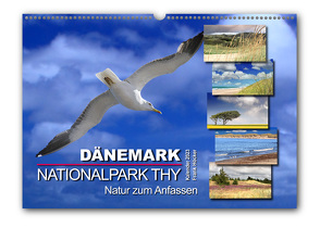 Dänemark – Nationalpark Thy (Wandkalender 2023, DIN-A-3 quer) von Höcker,  Frank