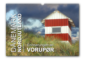 Dänemark – Nordjütland (Wandkalender 2023, DIN-A-3 quer) von Höcker,  Frank