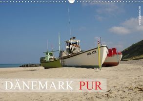 Dänemark Pur (Wandkalender 2019 DIN A3 quer) von Prescher,  Werner