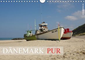 Dänemark Pur (Wandkalender 2019 DIN A4 quer) von Prescher,  Werner