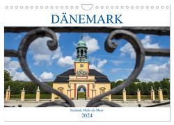 Dänemark – Seeland Mehr als Meer (Wandkalender 2024 DIN A4 quer), CALVENDO Monatskalender von pixs:sell,  pixs:sell
