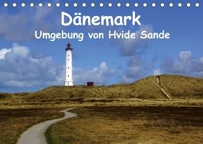 Dänemark – Umgebung von Hvide Sande (Tischkalender 2018 DIN A5 quer) von Bussenius,  Beate