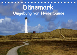 Dänemark – Umgebung von Hvide Sande (Tischkalender 2023 DIN A5 quer) von Bussenius,  Beate