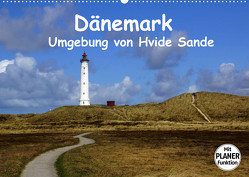 Dänemark – Umgebung von Hvide Sande (Wandkalender 2023 DIN A2 quer) von Bussenius,  Beate