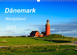 Dänemark Westjütland (Wandkalender 2023 DIN A3 quer) von Pompsch,  Heinz