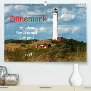 Dänemark zwischen Nordsee und Limfjord (Premium, hochwertiger DIN A2 Wandkalender 2021, Kunstdruck in Hochglanz) von Pompsch,  Heinz