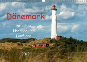 Dänemark zwischen Nordsee und Limfjord (Wandkalender 2019 DIN A3 quer) von Pompsch,  Heinz