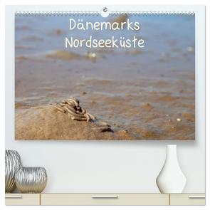 Dänemarks Nordseeküste (hochwertiger Premium Wandkalender 2024 DIN A2 quer), Kunstdruck in Hochglanz von Valentino,  Bo