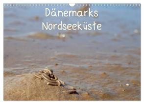 Dänemarks Nordseeküste (Wandkalender 2024 DIN A3 quer), CALVENDO Monatskalender von Valentino,  Bo