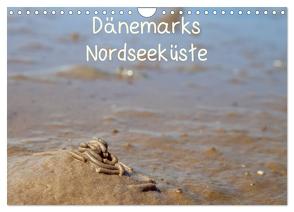 Dänemarks Nordseeküste (Wandkalender 2024 DIN A4 quer), CALVENDO Monatskalender von Valentino,  Bo