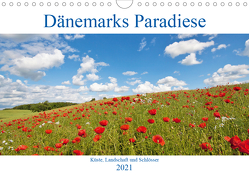 Dänemarks Paradiese (Wandkalender 2021 DIN A4 quer) von CALVENDO