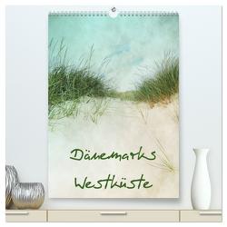 Dänemarks Westküste (hochwertiger Premium Wandkalender 2024 DIN A2 hoch), Kunstdruck in Hochglanz von Otto,  Anja