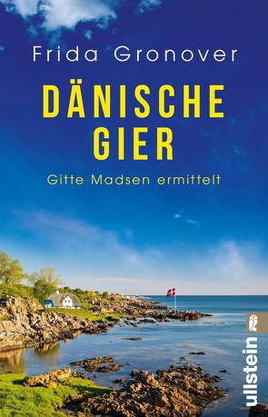 Dänische Gier (Ein Gitte-Madsen-Krimi 3) von Gronover,  Frida