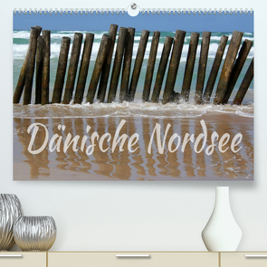 Dänische Nordsee (Premium, hochwertiger DIN A2 Wandkalender 2023, Kunstdruck in Hochglanz) von Reichenauer,  Maria