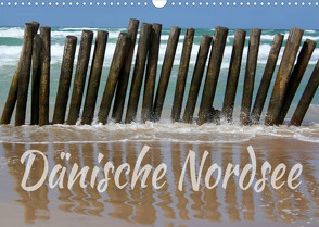 Dänische Nordsee (Wandkalender 2023 DIN A3 quer) von Reichenauer,  Maria