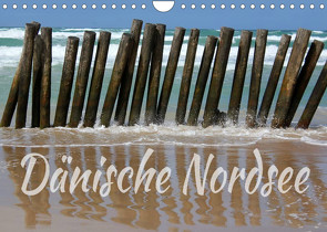 Dänische Nordsee (Wandkalender 2023 DIN A4 quer) von Reichenauer,  Maria