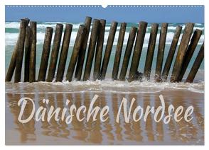 Dänische Nordsee (Wandkalender 2024 DIN A2 quer), CALVENDO Monatskalender von Reichenauer,  Maria