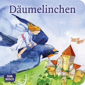 Däumelinchen. Mini-Bilderbuch. von Andersen,  Hans Christian, Lefin,  Petra