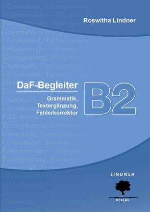 DaF-Begleiter B2 von Lindner,  Roswitha