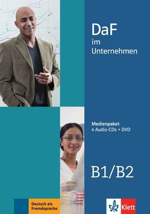 DaF im Unternehmen B1-B2 von Fügert,  Nadja, Grosser,  Regine, Hanke,  Claudia, Ilse,  Viktoria, Mautsch,  Klaus, Sander,  Ilse, Schmeiser,  Daniela