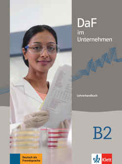 DaF im Unternehmen B2 von Lemmen,  Radka