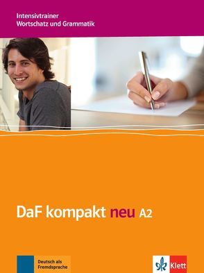 DaF kompakt neu A2 von Braun,  Birgit, Doubek,  Margit, Schäfer,  Nicole