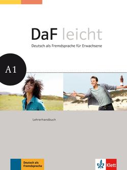 DaF leicht A1 von Jentges,  Sabine, Schwarz,  Eveline, Sokolowski,  Kathrin