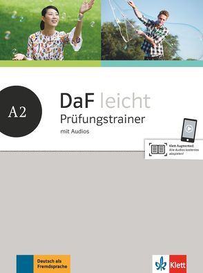 DaF leicht A2 von Braun,  Birgit, Hohmann,  Sandra, Schwarz,  Eveline