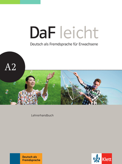 DaF leicht A2 von Gilmozzi,  Verena, Lundquist-Mog,  Angelika, Schwarz,  Eveline