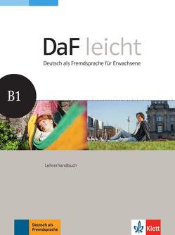 DaF leicht B1 von Daum,  Susanne, Lundquist-Mog,  Angelika, Schwarz,  Eveline