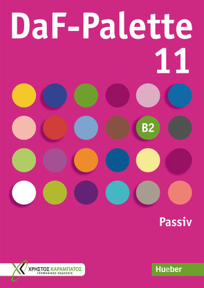 DaF-Palette 11: Passiv von Paradi-Stai,  Daniela, Plessa,  Marianna