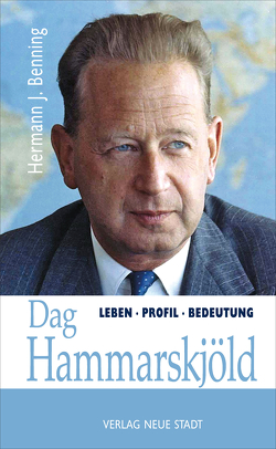 Dag Hammarskjöld von Benning,  Hermann J.