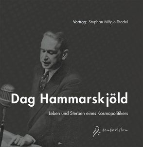 Dag Hammarskjöld von Mögle-Stadel,  Stephan