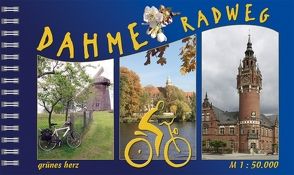 Dahme-Radweg von von Blomberg,  Axel