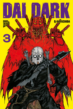 Dai Dark 3 von Mandler,  Sascha, Q-Hayashida