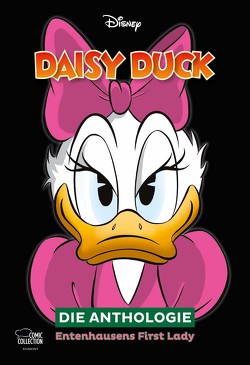 Daisy Duck – Die Anthologie von Alfano,  Myriam, Buchholz,  Manuela, Disney,  Walt, Kegler,  Michael, Penndorf,  Gudrun, Walter,  Susanne
