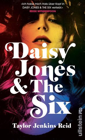 Daisy Jones and The Six von Jenkins Reid,  Taylor, Lösch,  Conny