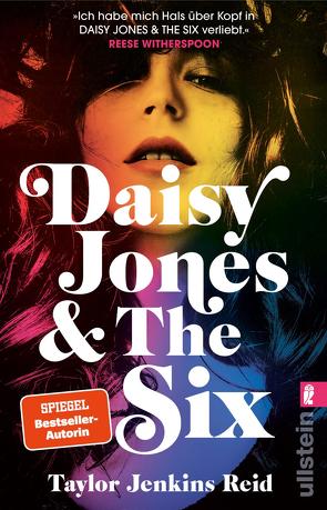 Daisy Jones & The Six von Jenkins Reid,  Taylor, Lösch,  Conny