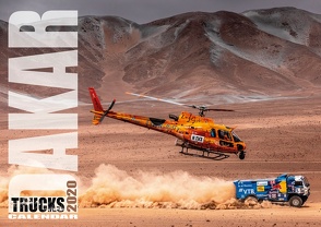 Dakar Trucks Kalender 2020