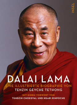 Dalai Lama von Gräfe,  Ursula, Tethong,  Tenzin Geyche