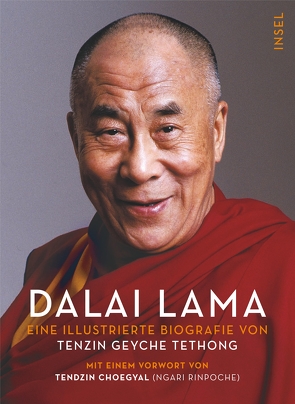 Dalai Lama von Gräfe,  Ursula, Tethong,  Tenzin Geyche