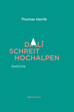 Dali schreit Hochalpen von Havlik,  Thomas