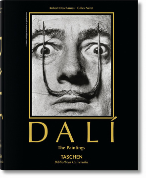 Dalí. The Paintings von Descharnes,  Robert, Néret,  Gilles